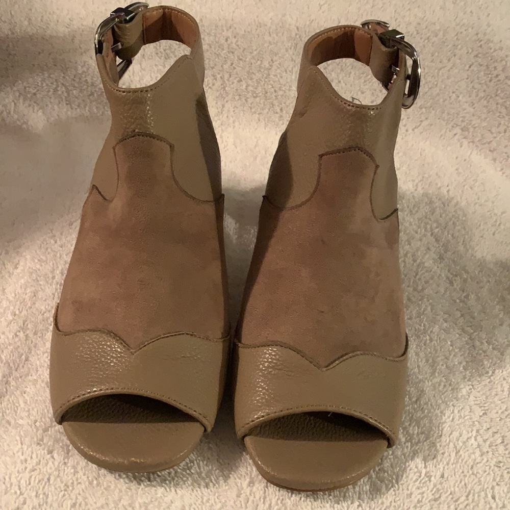 Open toe/heel bootie - Picture 10 of 13